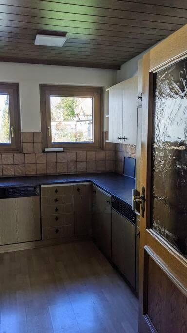 Zentrumsnahe Innenstadtwohnung Nuertingen Dış mekan fotoğraf